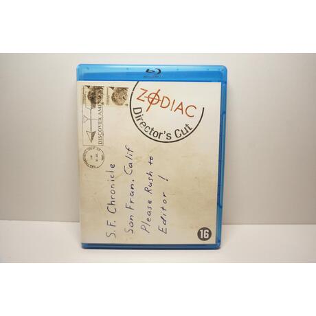 Zodiac (Director's Cut)