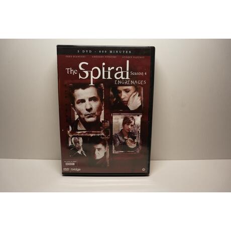 The Spiral 4 (Engrenages)