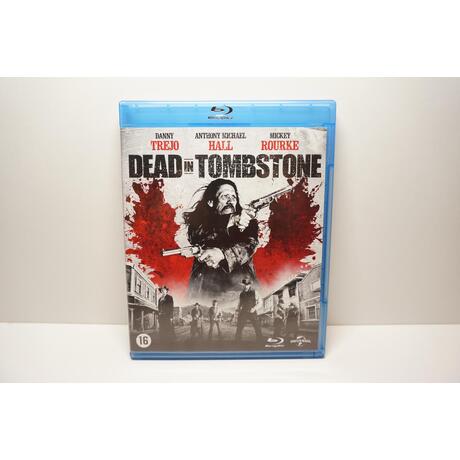 Dead In Tombstone