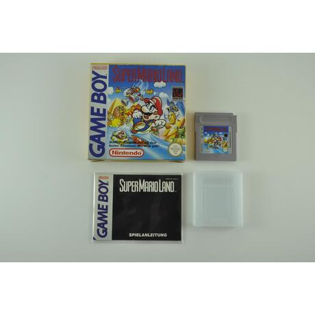 Super Mario Land NOE