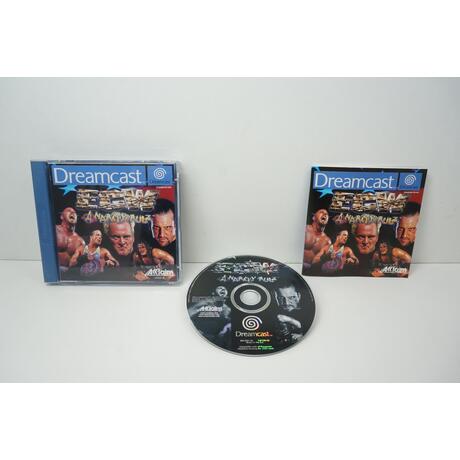 ECW Anarchy Rulz