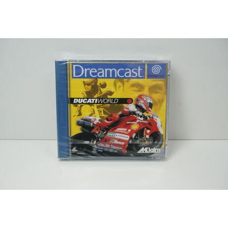 Ducati World Sealed