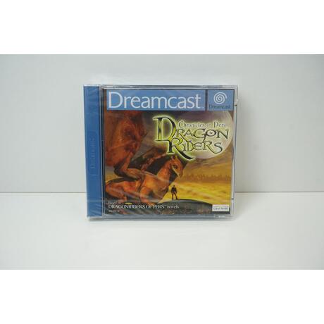 Dragon Riders: Chronicles of Pern Sealed
