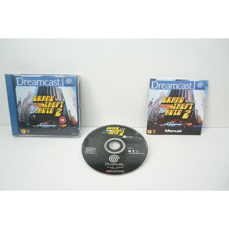 Grand Theft Auto 2