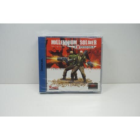 Millenium Soldier: Expendable Sealed