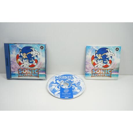 Sonic Adventure