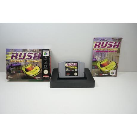 San Fransisco Rush Extreme Racing EUR