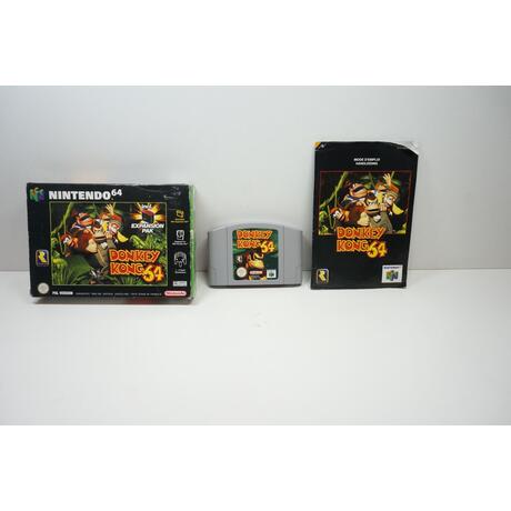 Donkey Kong 64 FAH