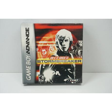 Alex Rider: Stormbreaker Sealed
