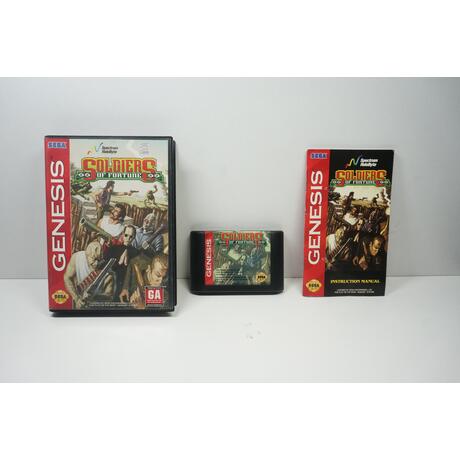 Soldiers of Fortune