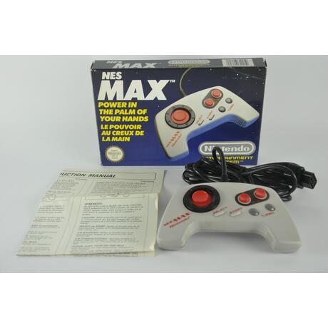 Max Controller Boxed