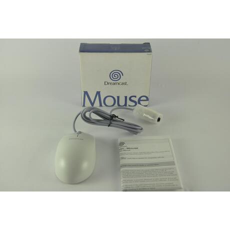 Dreamcast Mouse Boxed