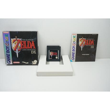 The Legend of Zelda: Link's Awakening DX NHEI4