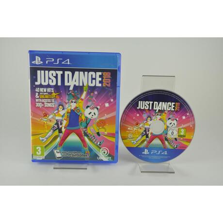 Just Dance 2018