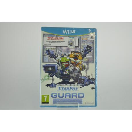 Star Fox: Guard NEW