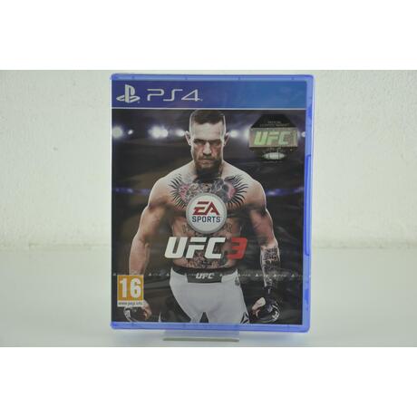 EA Sports UFC 3 NEW