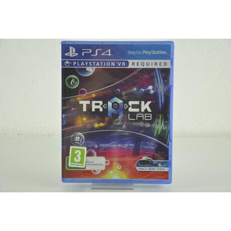 Track Lab NEW