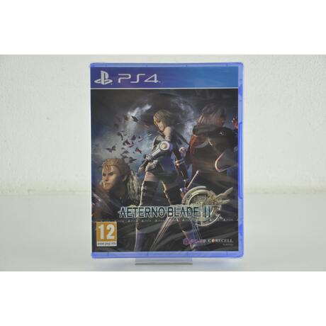 Aeternoblade 2 NEW