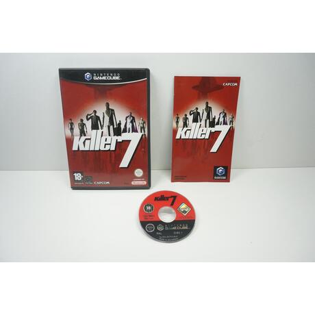 Killer 7 FAH