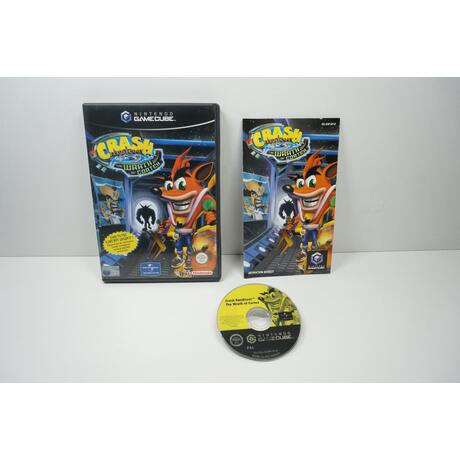 Crash Bandicoot: Wrath of Cortex UKV