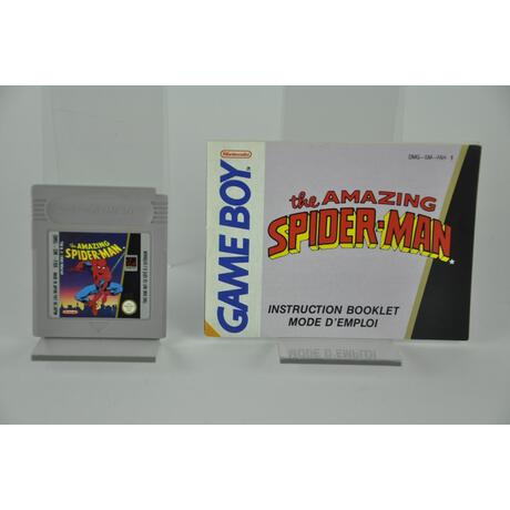The Amazing Spiderman FAH