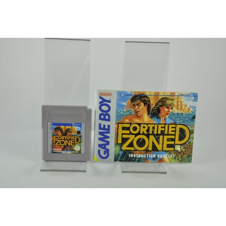 Fortified Zone SCN