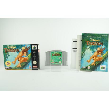 Disney's Tarzan UKV