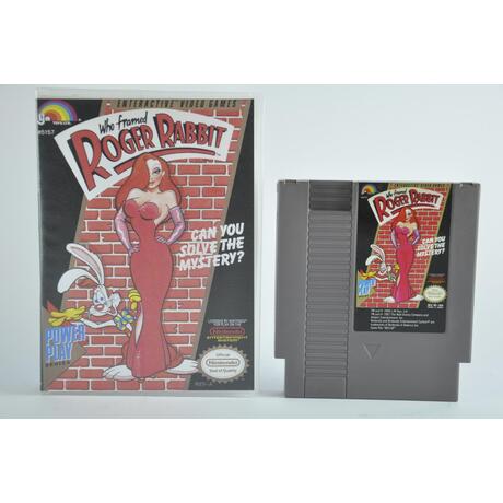 Who Framed Roger Rabbit In Universal Case