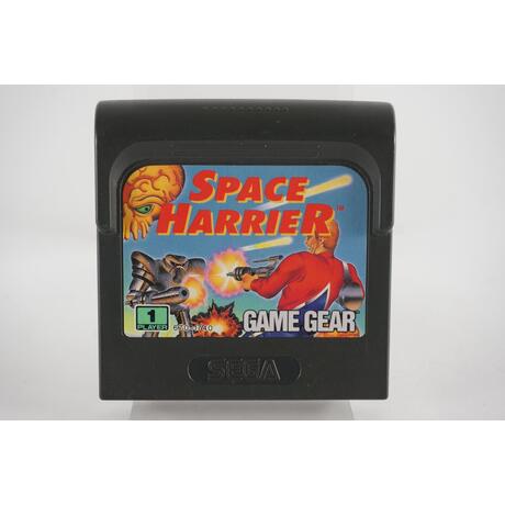 Space Harrier