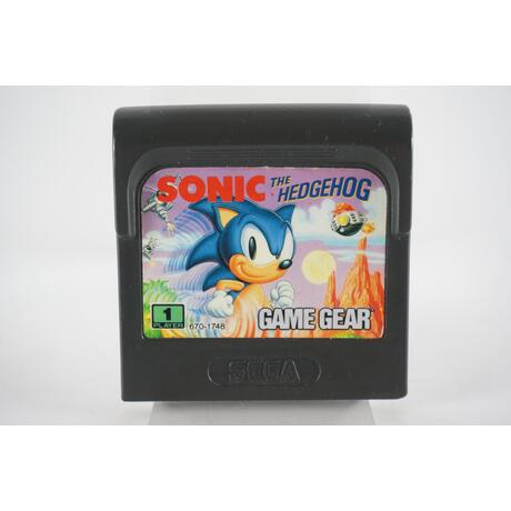 Sonic the Hedgehog
