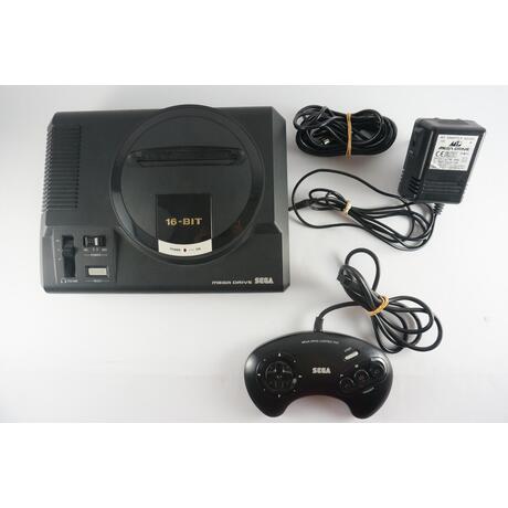 Sega Megadrive Console