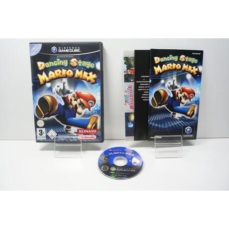 Dancing Stage Mario Mix NOE
