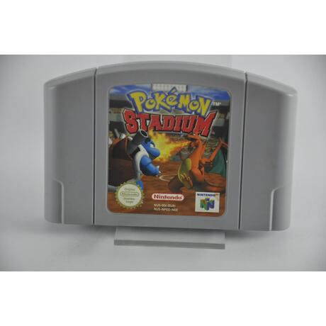 Pokemon Stadium NOE