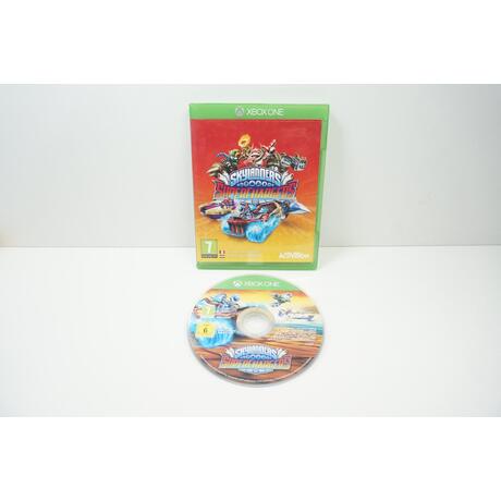 Skylanders: Superchargers