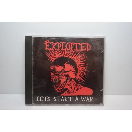 Exploited: Let's Start A War