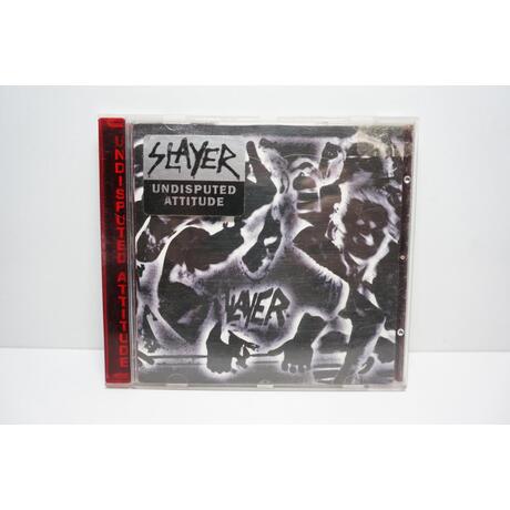 Slayer: Undisputed Attitude