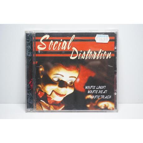 Social Distortion: White Light, White Heat, White Trash