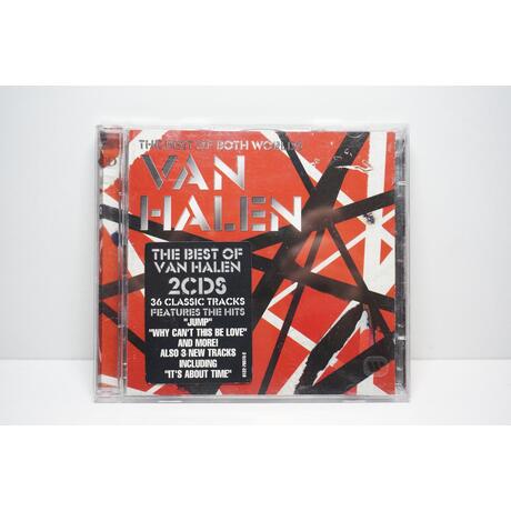 Van Halen: The Best Of Both Worlds