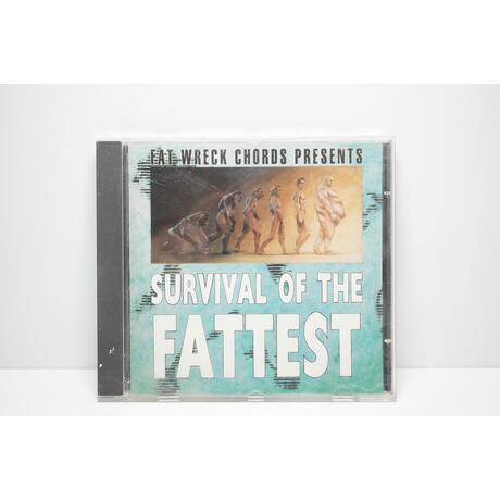 Fat Wreck Chords Presents: Survival Of The Fattest