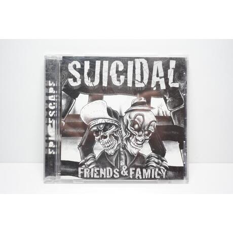 Suicidal, Friends & Family