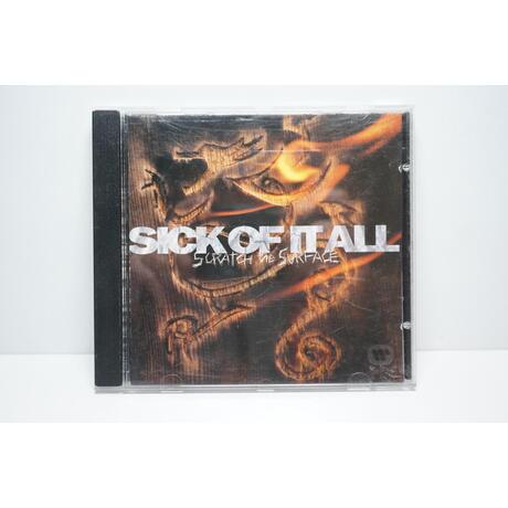 Sick Of It All: Scratch The Surface