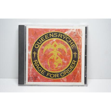 QueensrÃ¿che: Rage For Order
