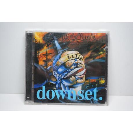 Downset: Lies