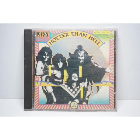 Kiss: Hotter Than Hell
