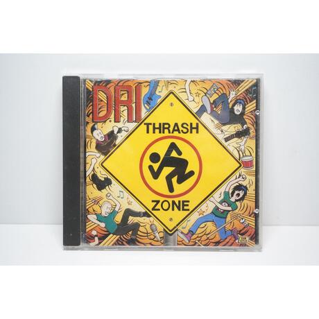 DRI: Trash Zone