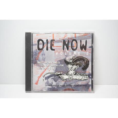 Die Now Volume 2
