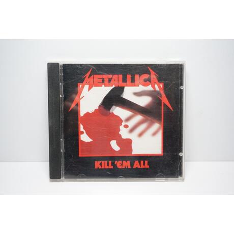 Metallica: Kill 'Em All