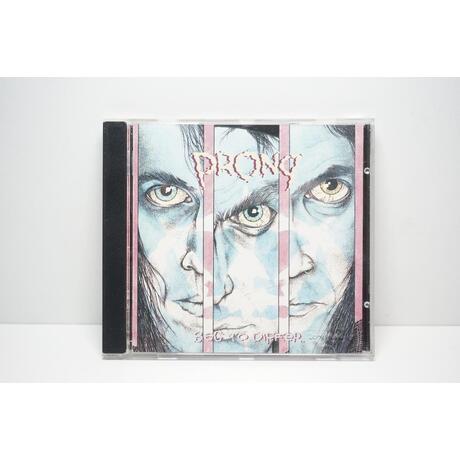Prong: Beg To Differ