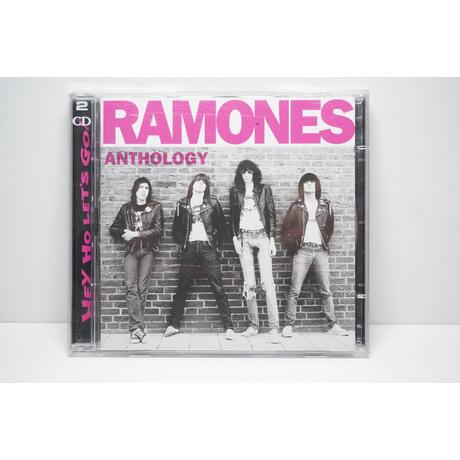 Ramones Anthology: Hey Ho Let's Go!