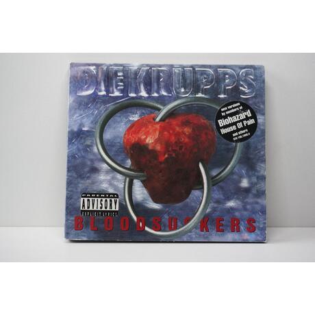 Die Krupps: Bloodsuckers
